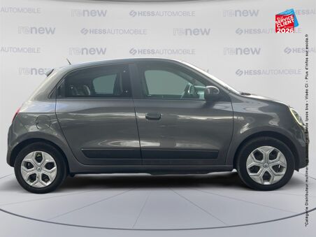 RENAULT TWINGO E-TECH...