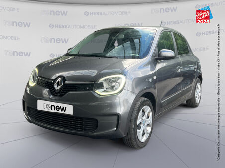 RENAULT TWINGO E-TECH...