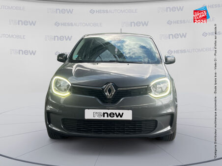 RENAULT TWINGO E-TECH...
