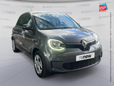 RENAULT TWINGO E-TECH...