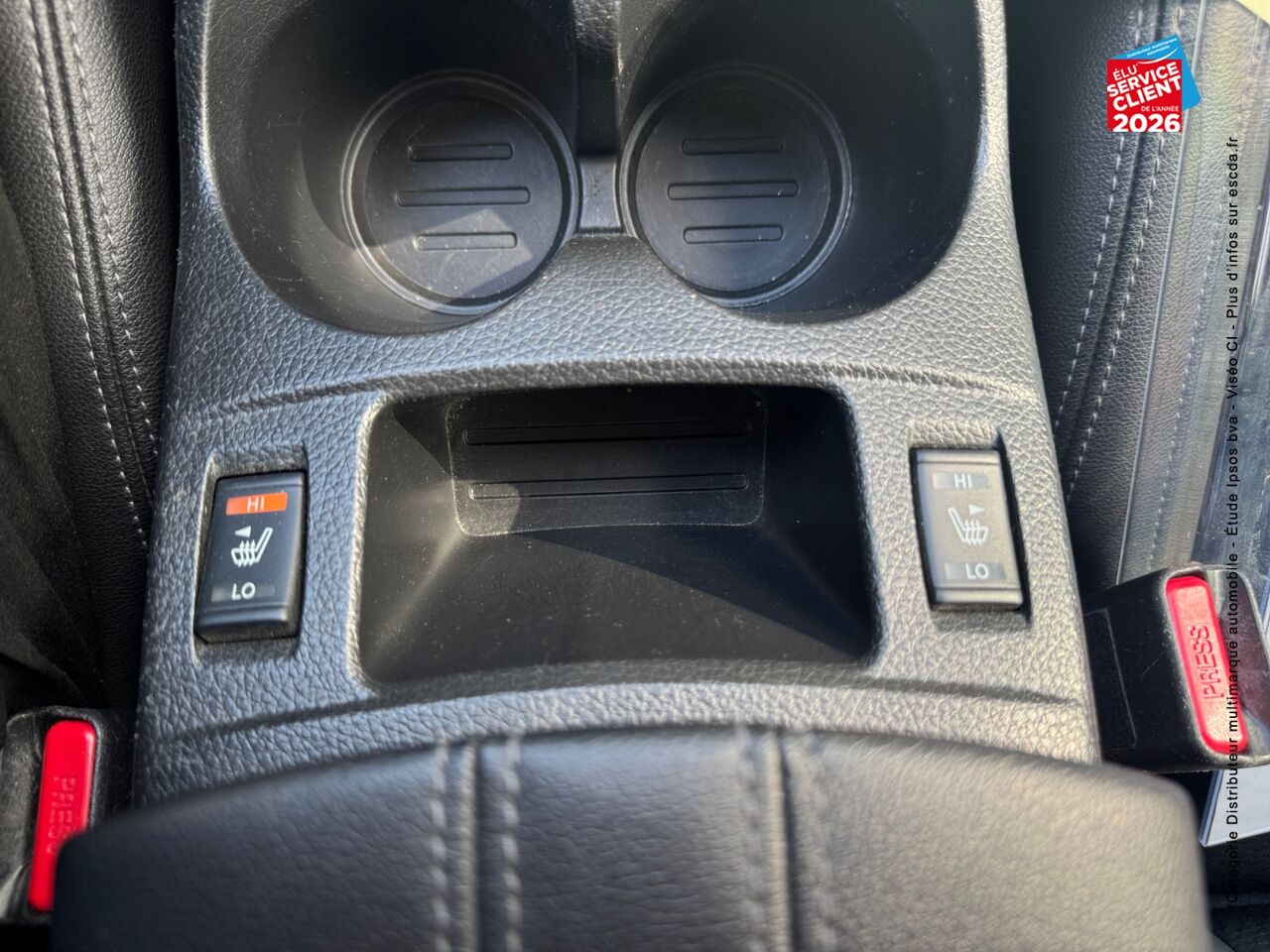 chez Nissan Qashqai occasion