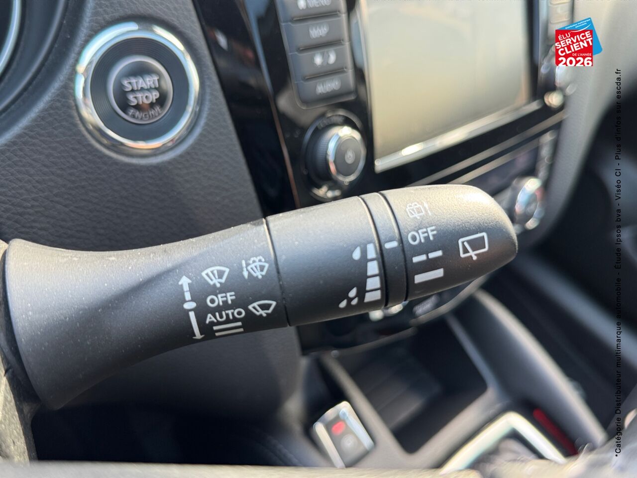 chez Nissan Qashqai occasion