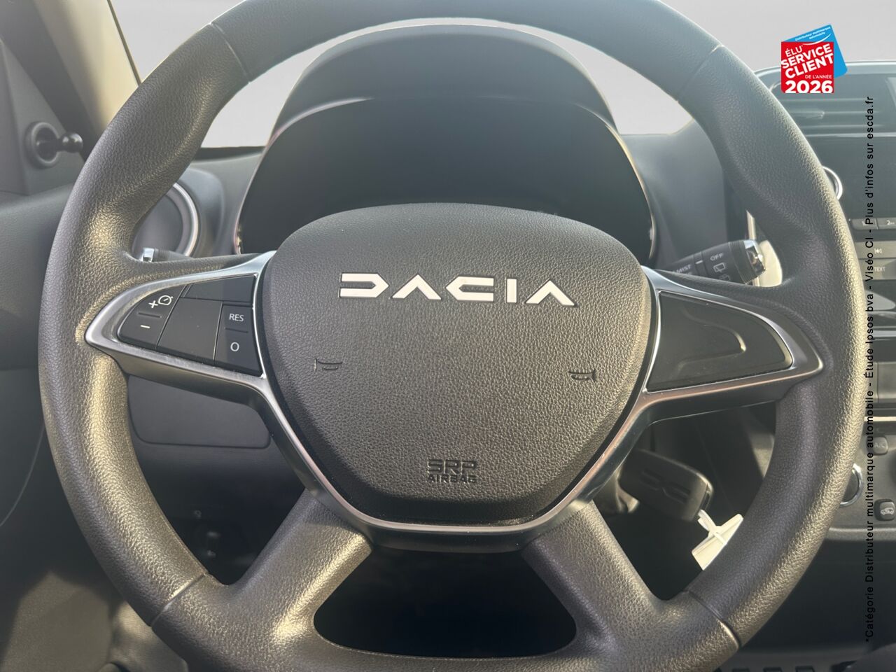 chez Dacia Haguenau