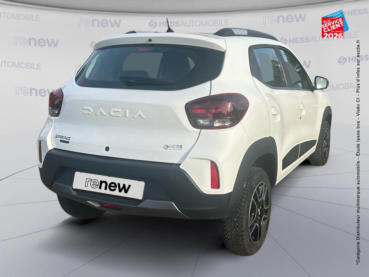 chez Dacia Haguenau