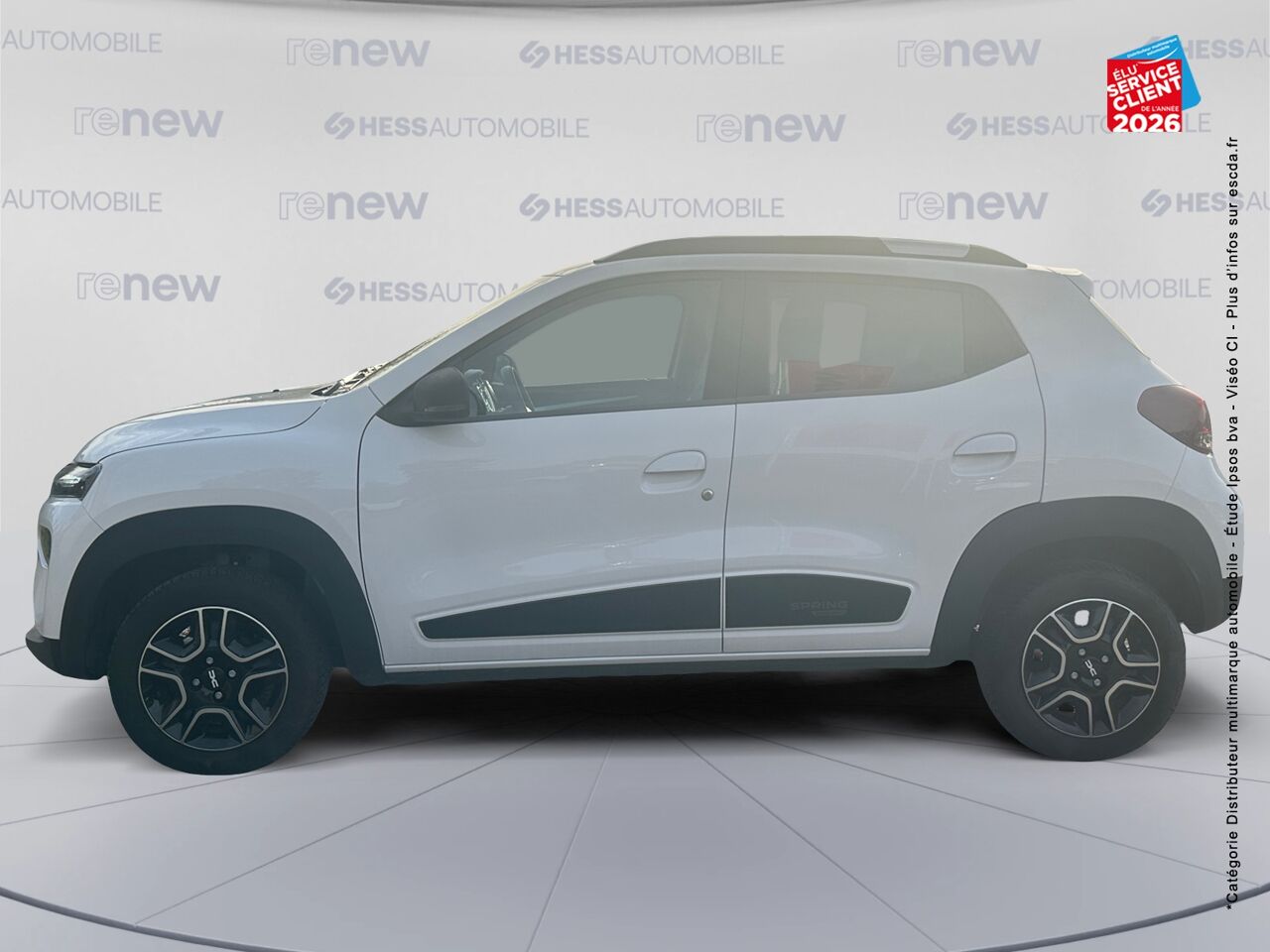 chez Dacia Haguenau