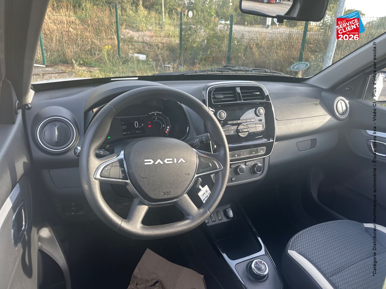 chez Dacia Haguenau