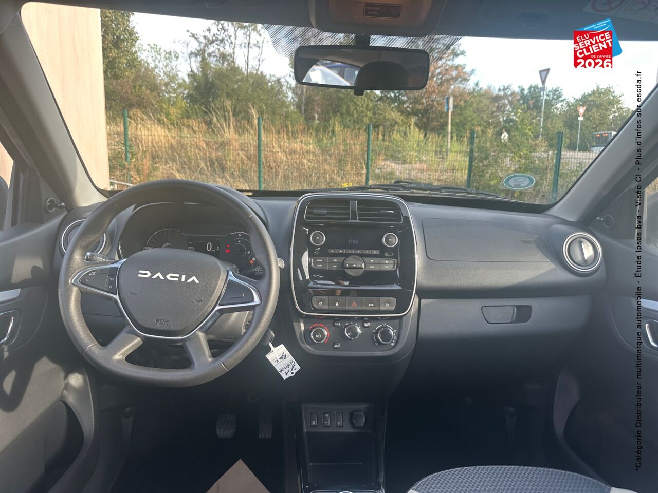 chez Dacia Haguenau
