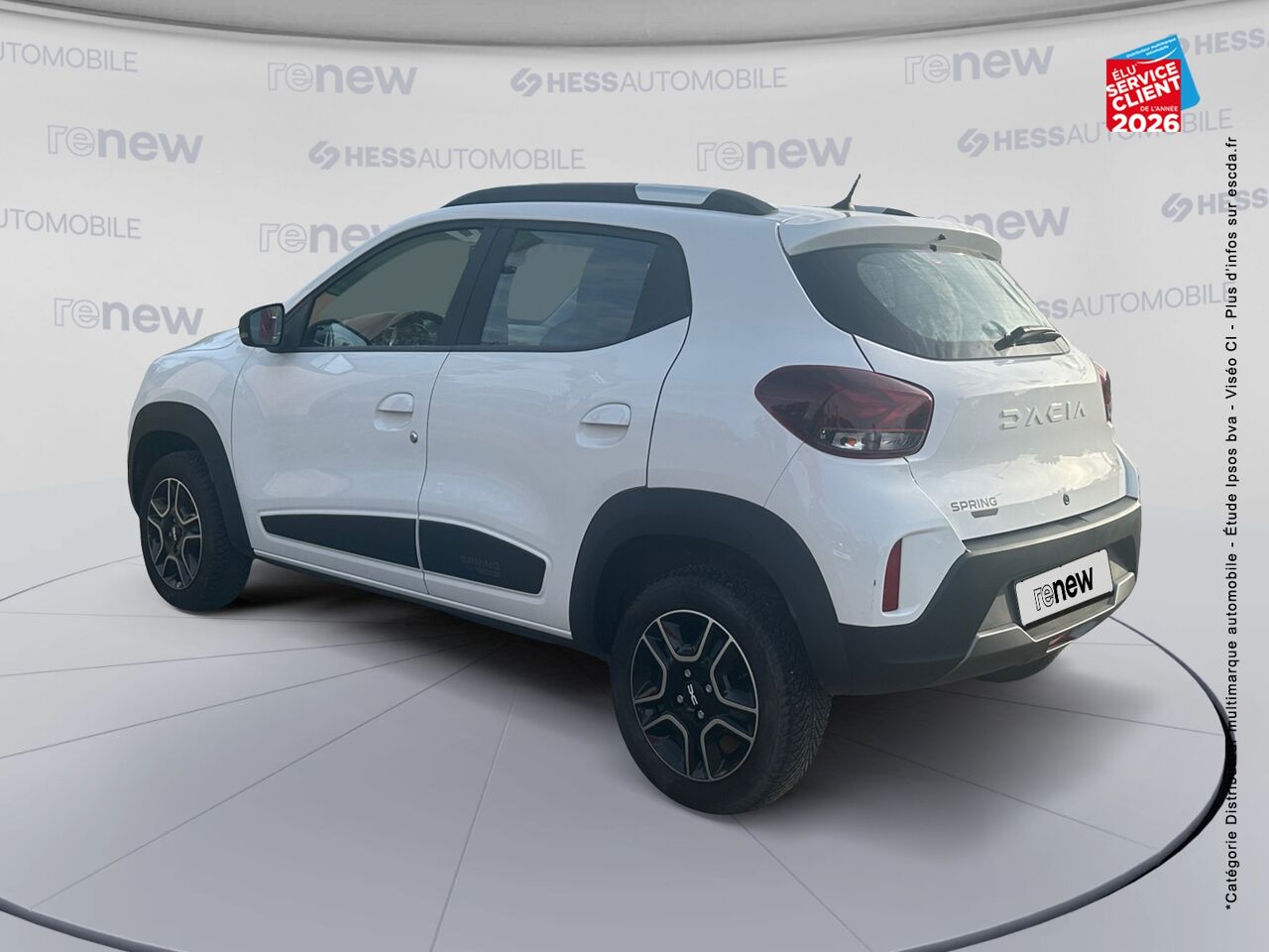 chez Dacia Haguenau