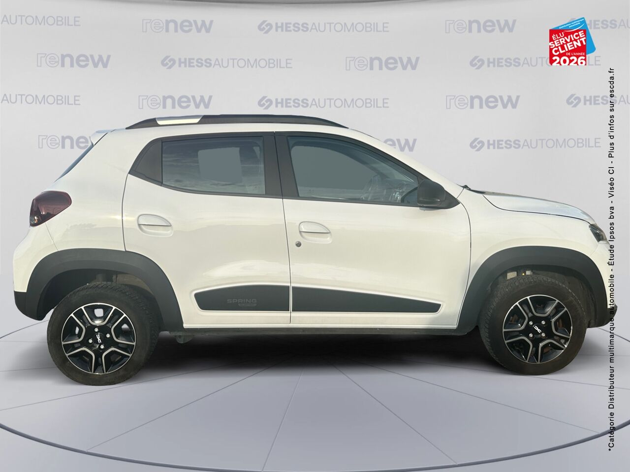 chez Dacia Haguenau