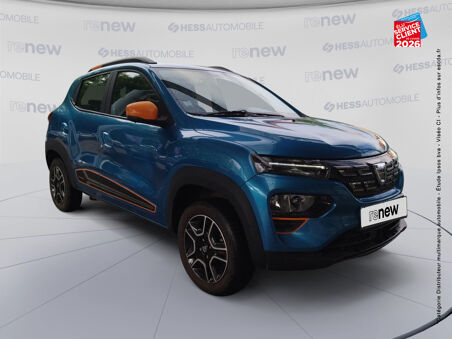 DACIA SPRING 45CH CONFORT...