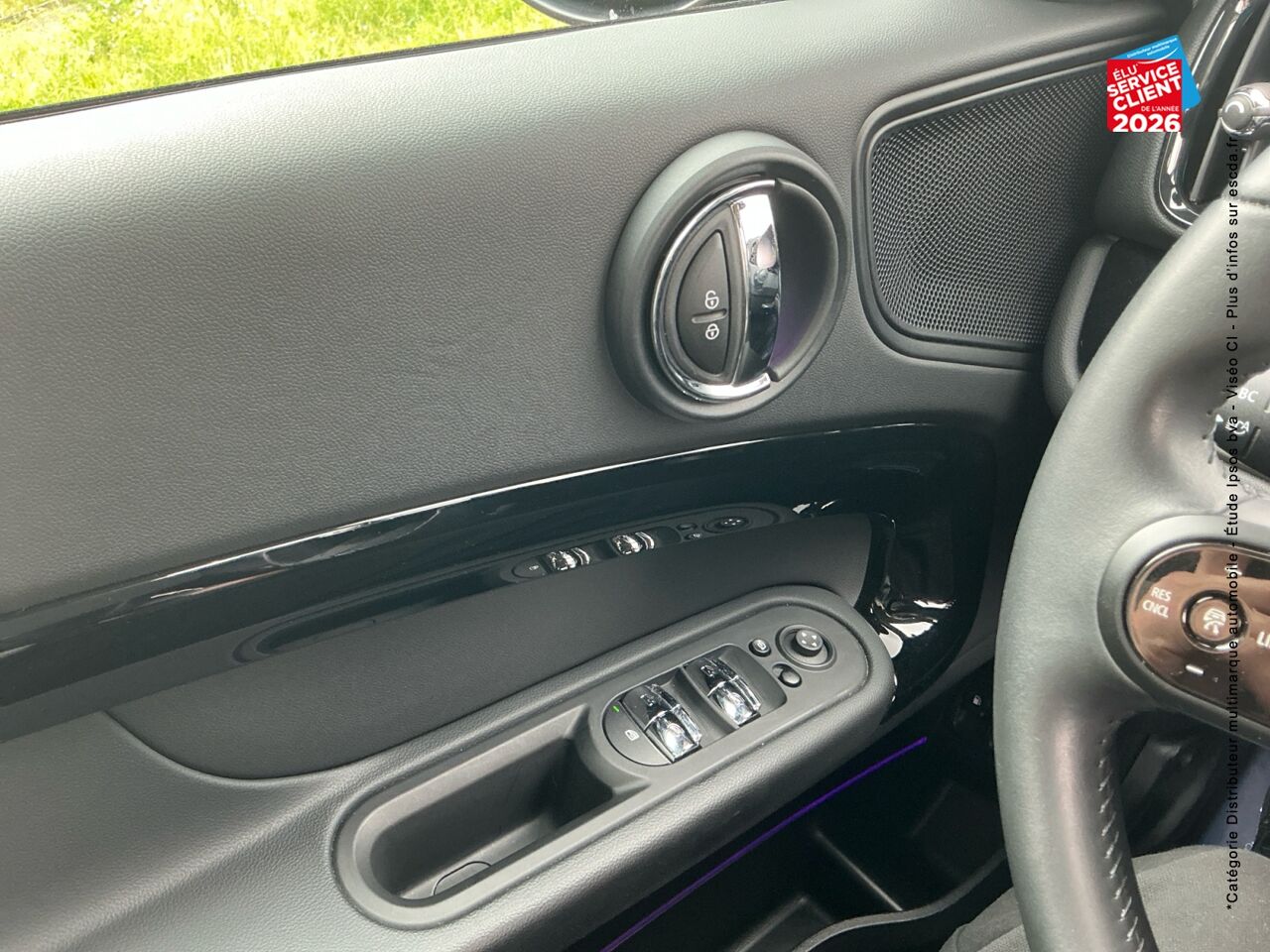 chez MINI Besançon