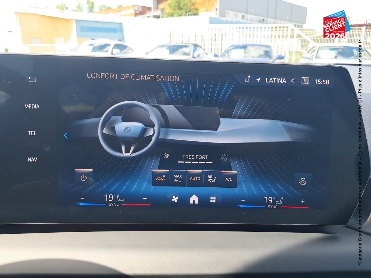 chez BMW Besançon
