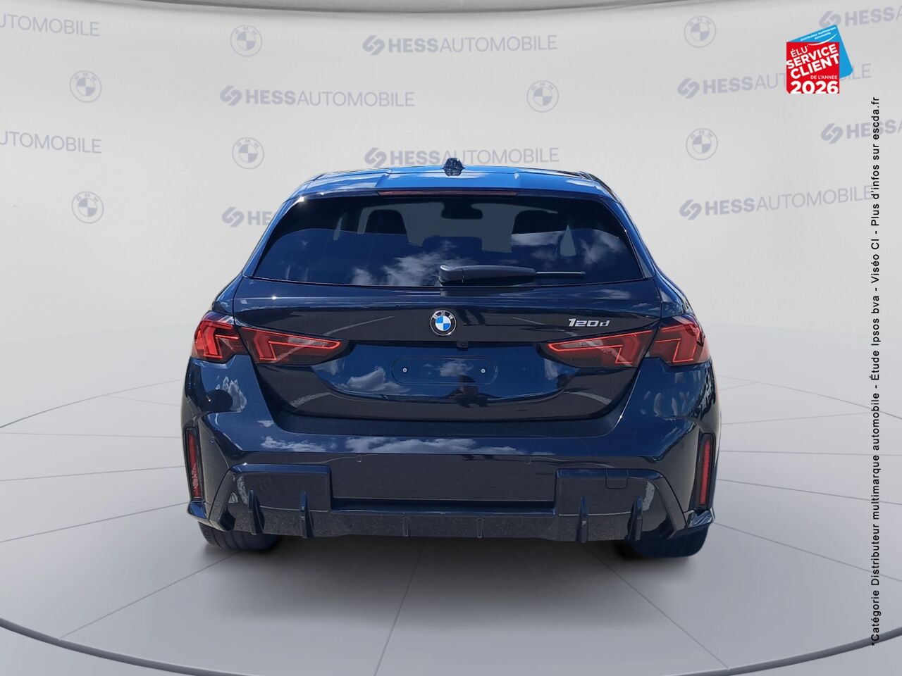 chez BMW Besançon