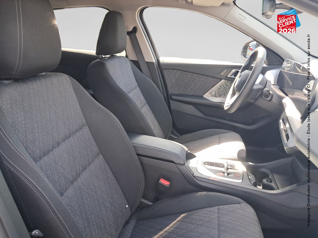 chez BMW Besançon