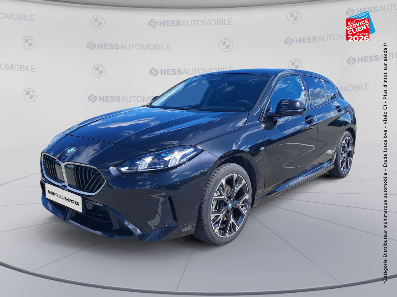 chez BMW Besançon