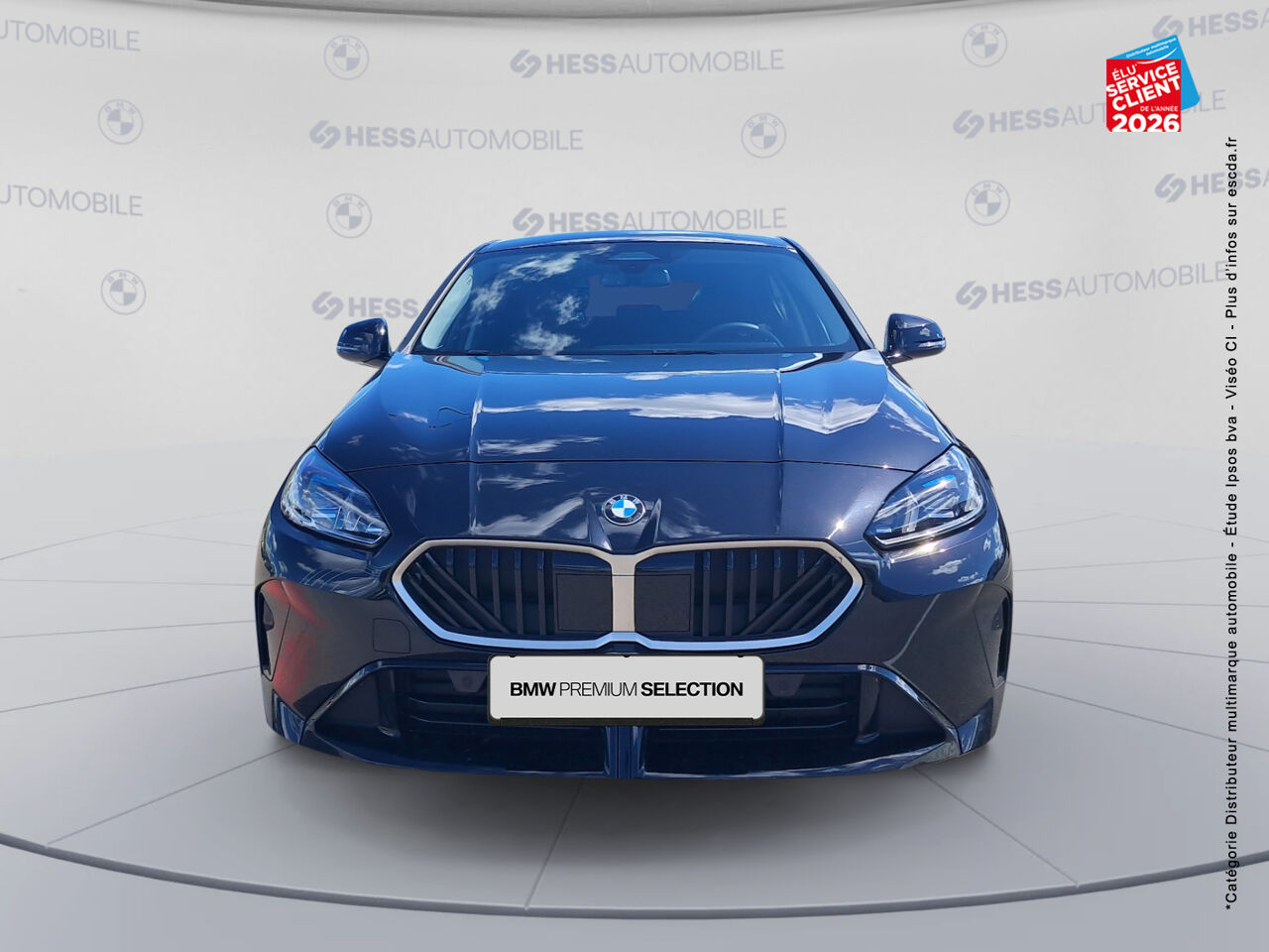 chez BMW Besançon