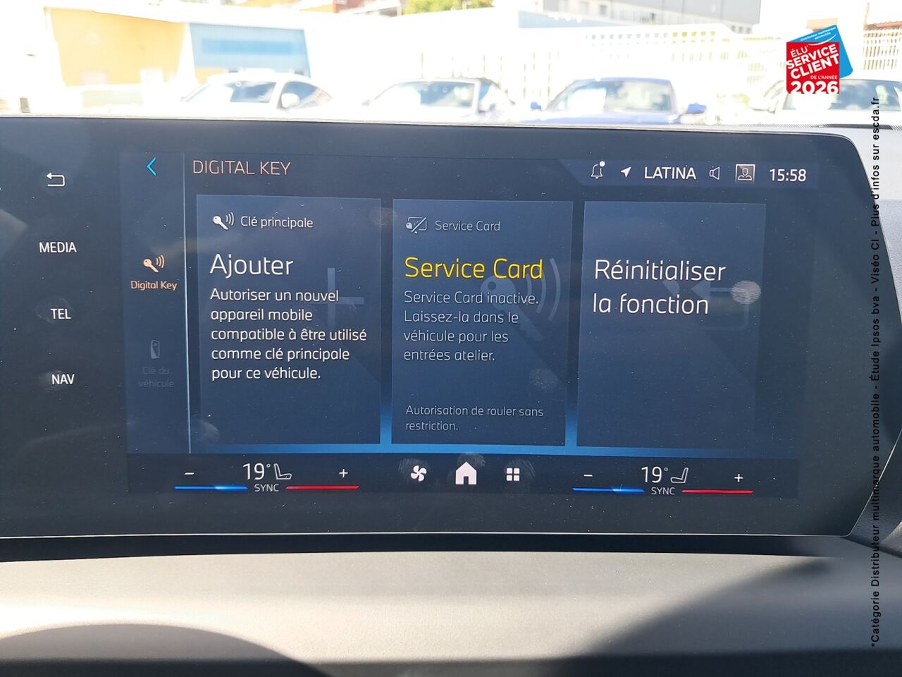 chez BMW Besançon