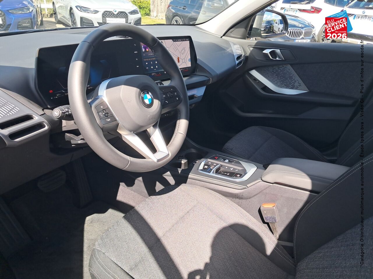 chez BMW Besançon