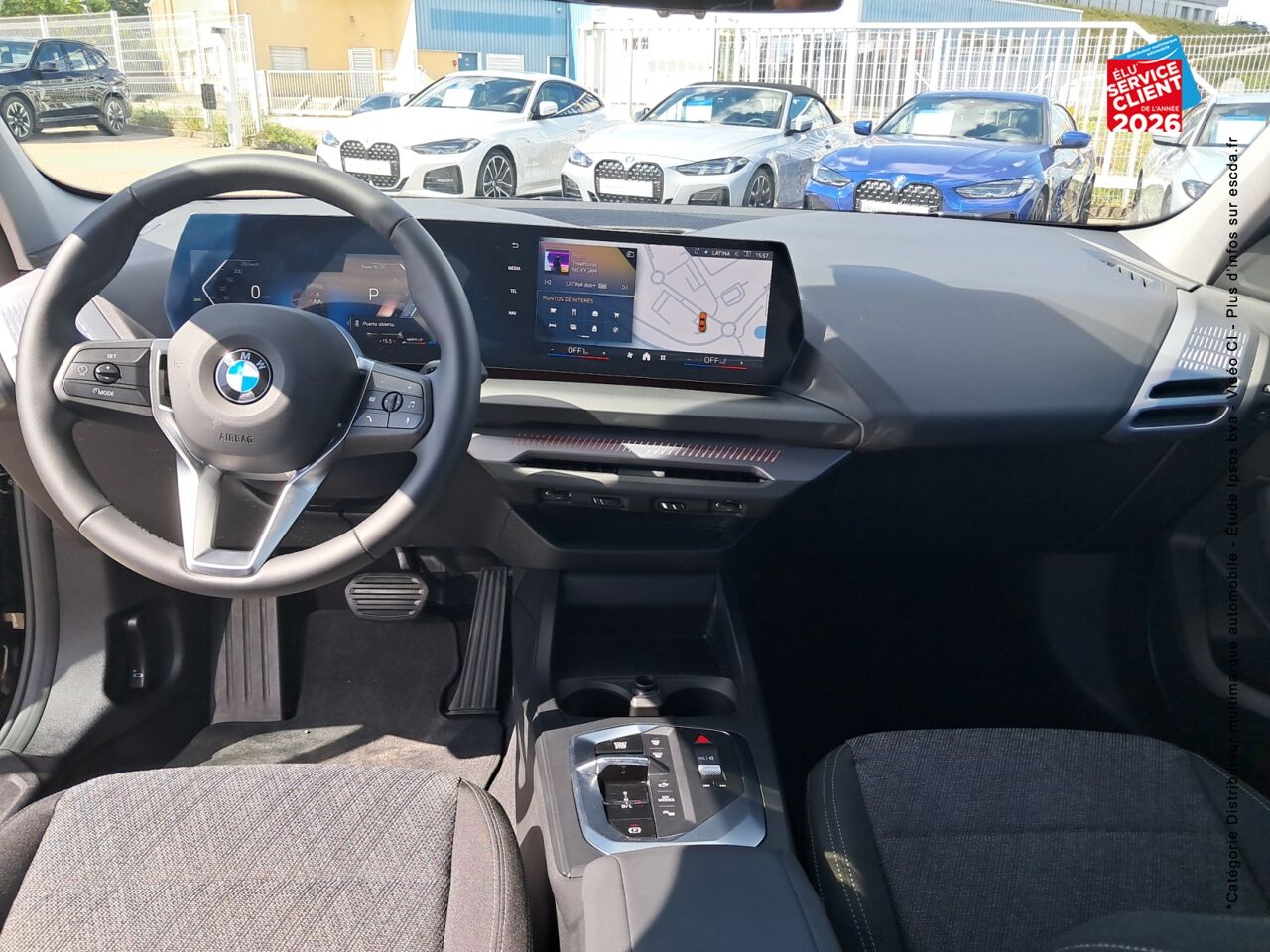 chez BMW Besançon