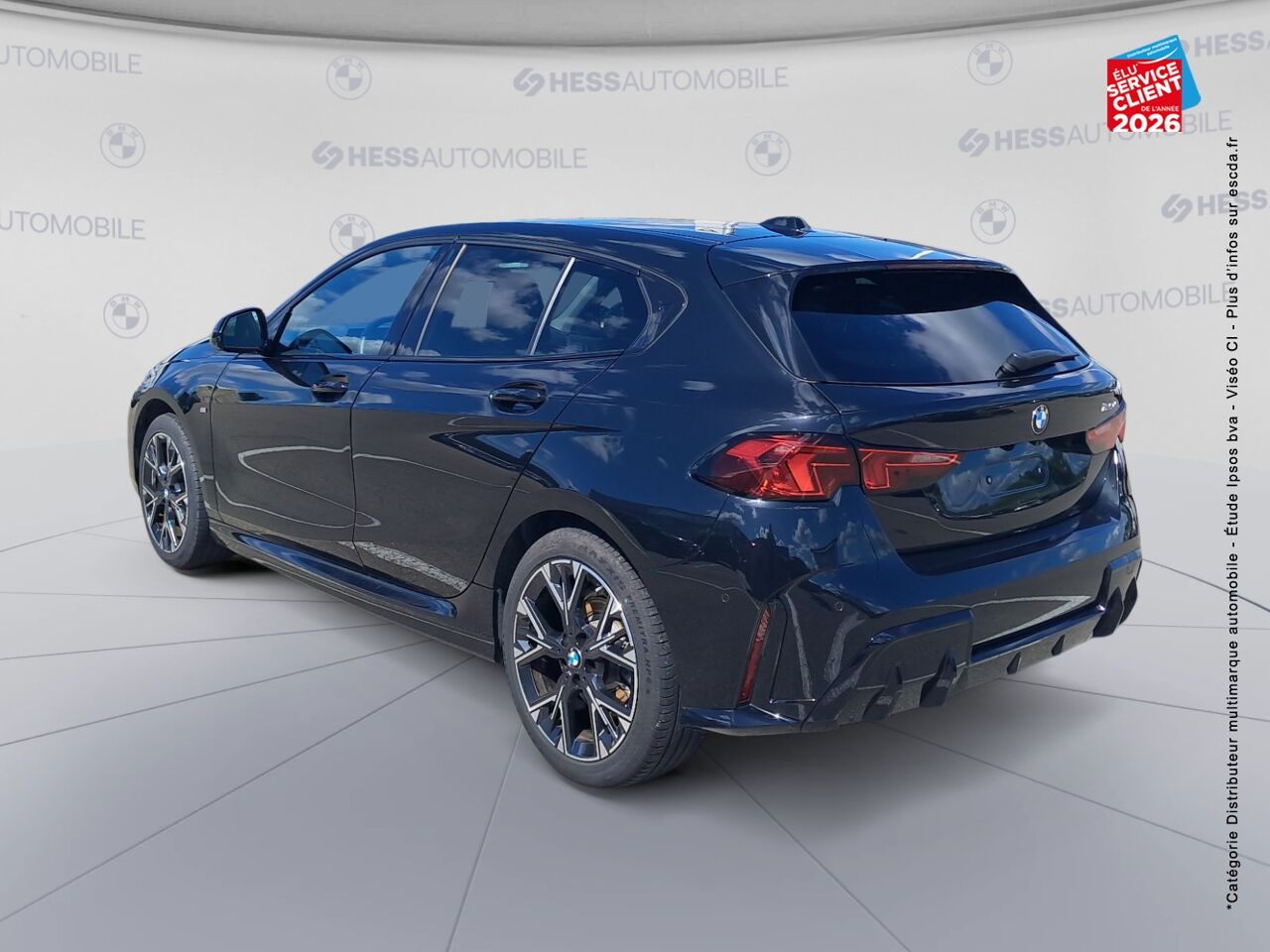 chez BMW Besançon