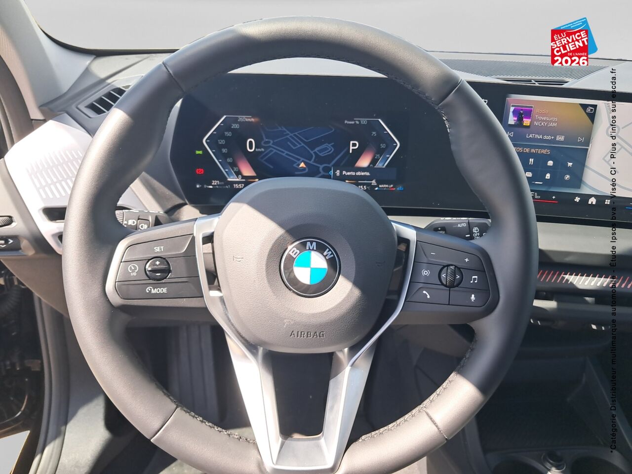 chez BMW Besançon