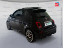 Véhicule d'occasion ABARTH 500 1.4 TURBO T-JET 145CH 595 MY17 TOUVRANT GPS RADAR AR JA17