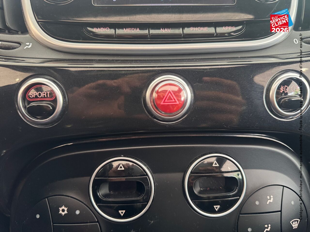 chez Fiat Mulhouse