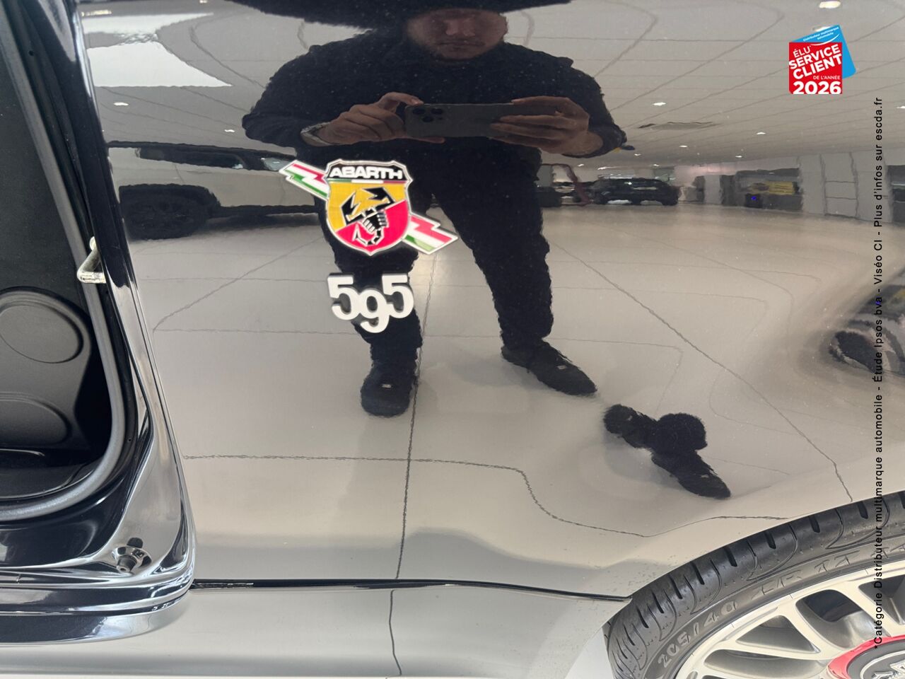 chez Fiat Mulhouse