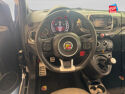 Véhicule d'occasion ABARTH 500 1.4 TURBO T-JET 145CH 595 MY17 TOUVRANT GPS RADAR AR JA17