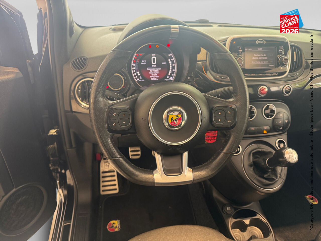 chez Fiat Mulhouse