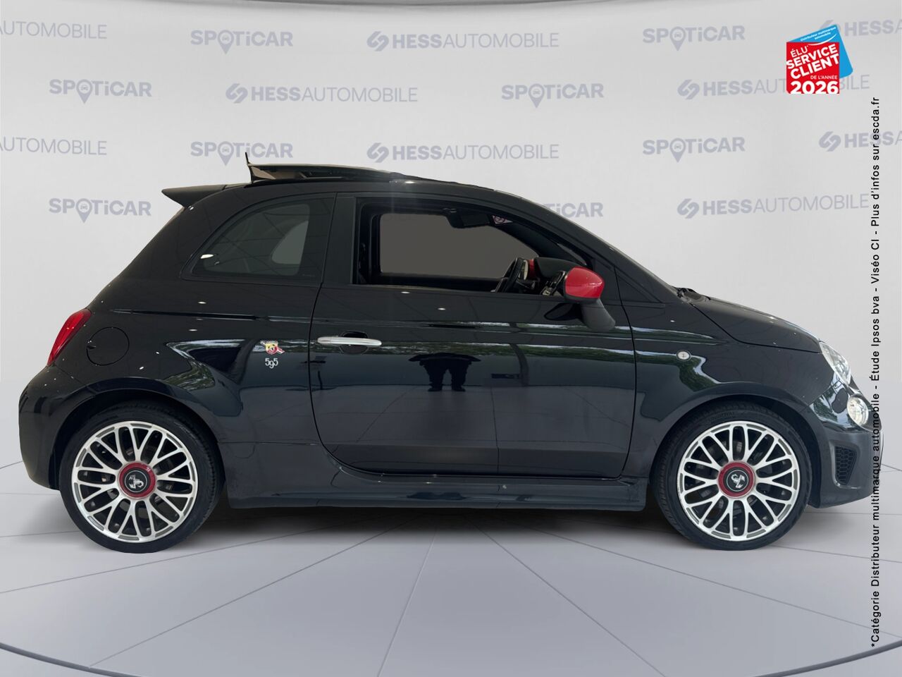 chez Fiat Mulhouse