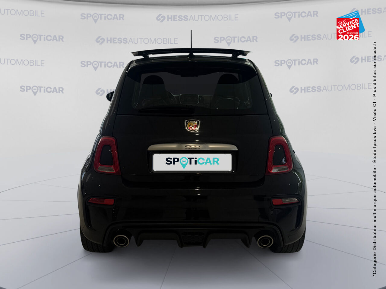 chez Fiat Mulhouse