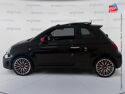 Véhicule d'occasion ABARTH 500 1.4 TURBO T-JET 145CH 595 MY17 TOUVRANT GPS RADAR AR JA17
