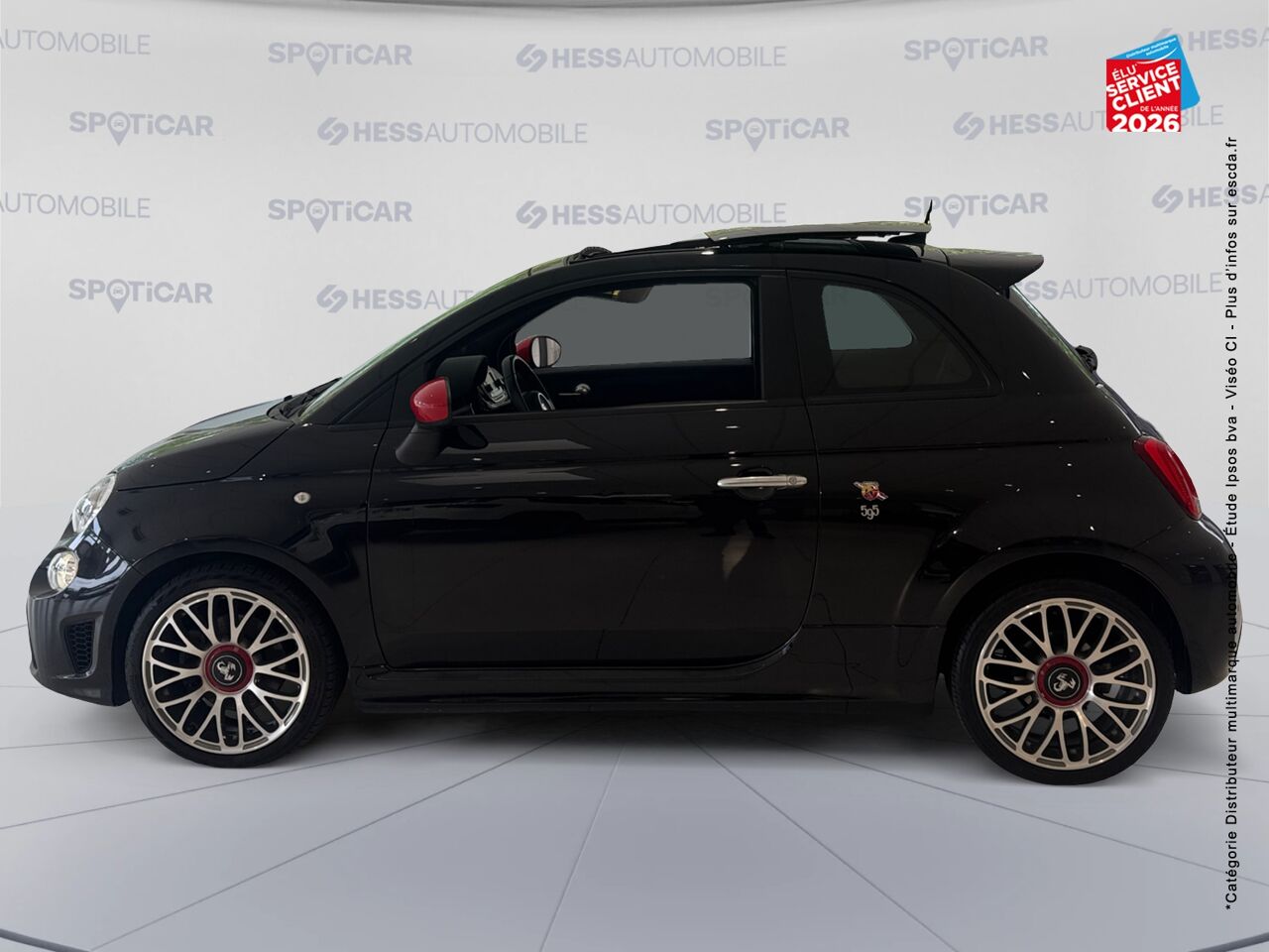 chez Fiat Mulhouse
