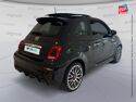 Véhicule d'occasion ABARTH 500 1.4 TURBO T-JET 145CH 595 MY17 TOUVRANT GPS RADAR AR JA17