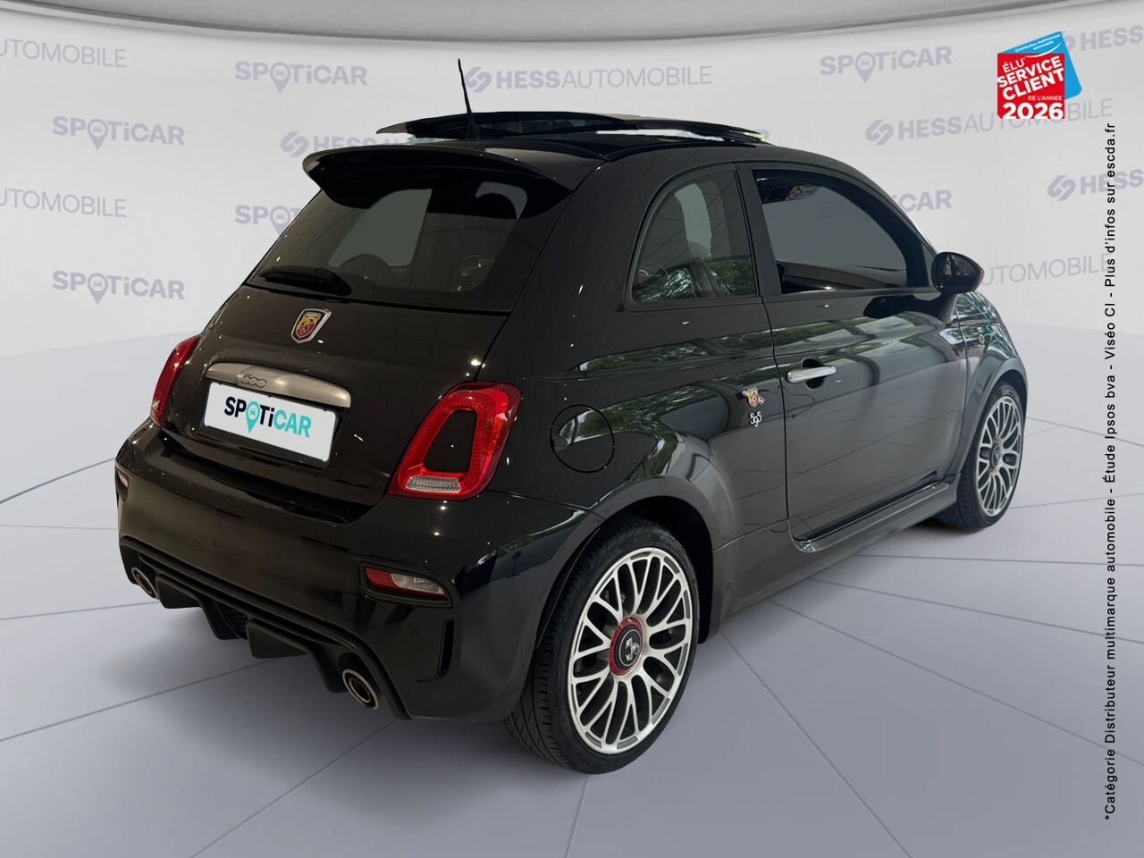 chez Fiat Mulhouse