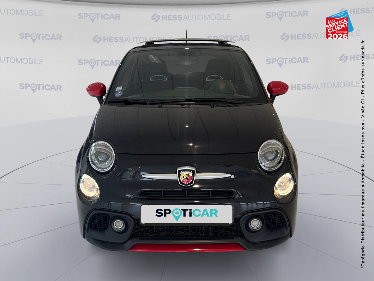 chez Fiat Mulhouse