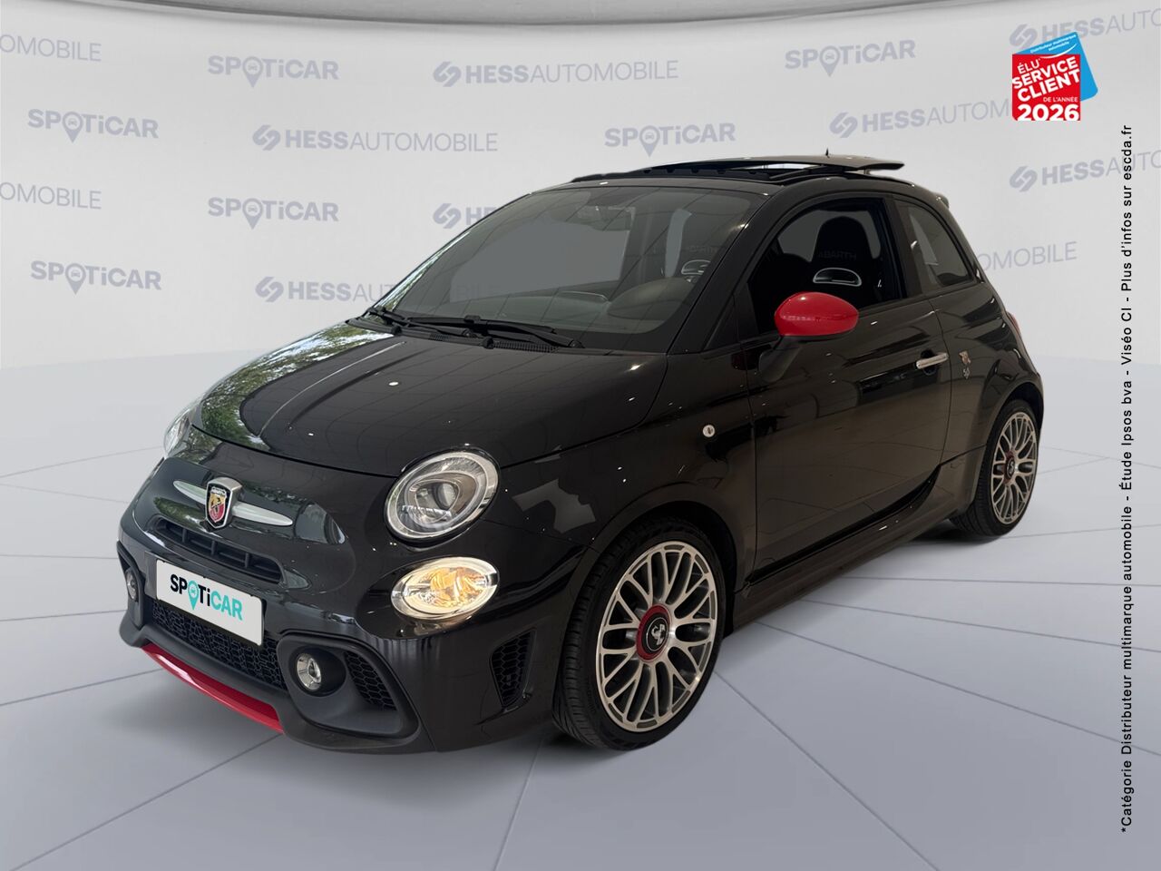 chez Fiat Mulhouse