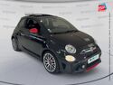 Véhicule d'occasion ABARTH 500 1.4 TURBO T-JET 145CH 595 MY17 TOUVRANT GPS RADAR AR JA17