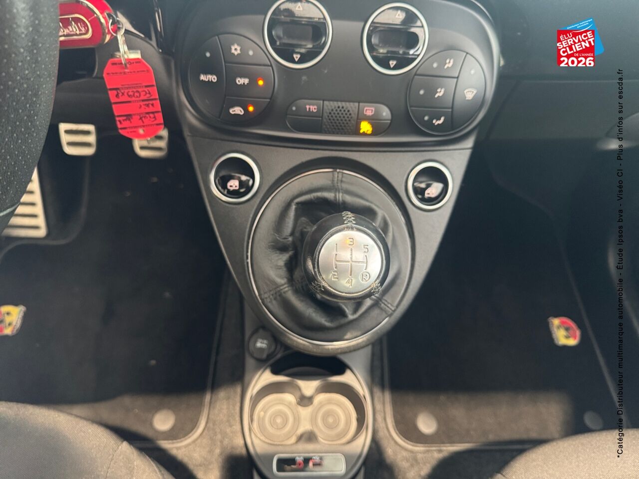 chez Fiat Mulhouse