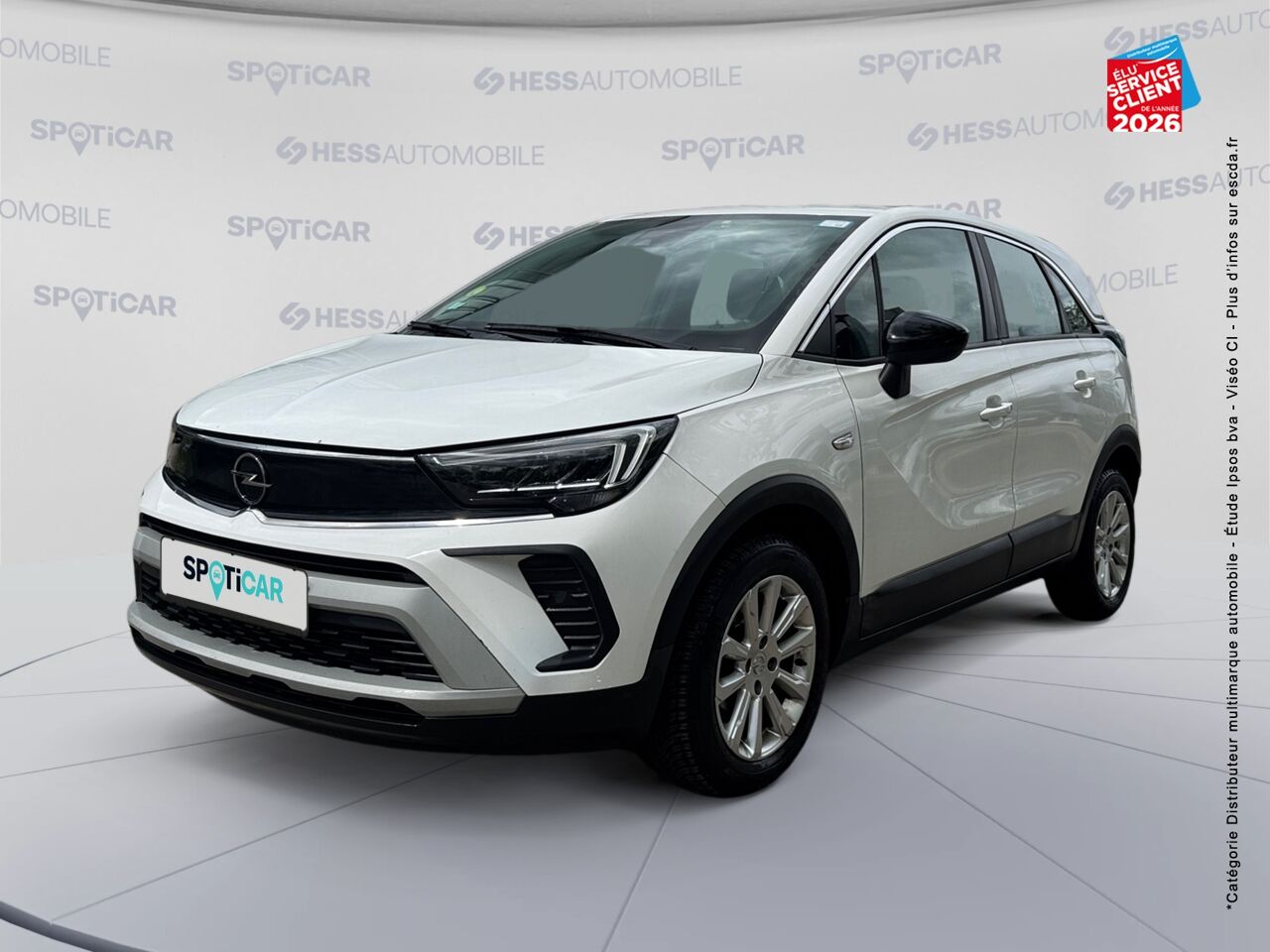 chez Opel Besançon
