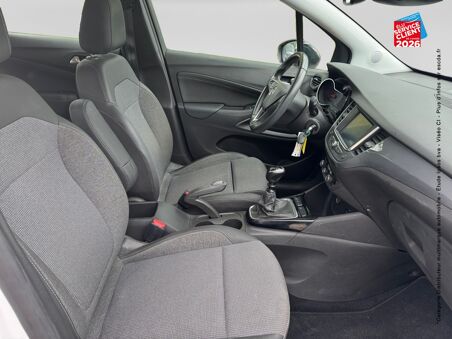 OPEL CROSSLAND 1.5 D 110CH...