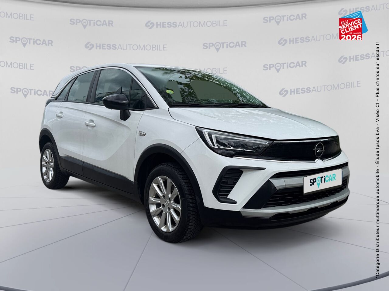 chez Opel Besançon