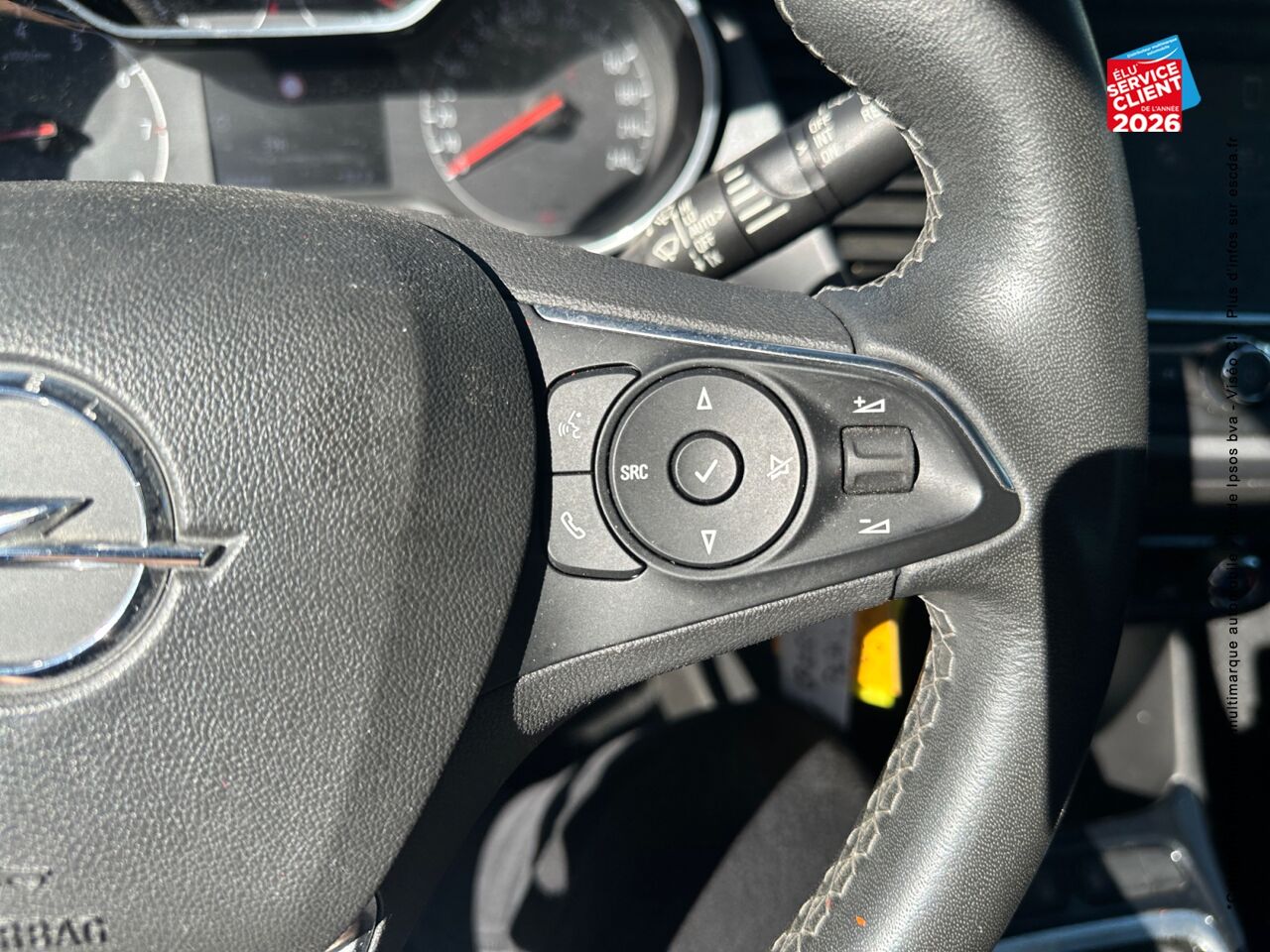 chez Opel Besançon