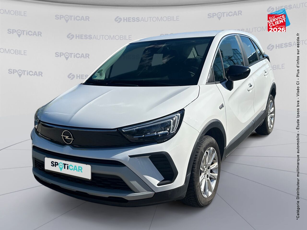 chez Opel Besançon