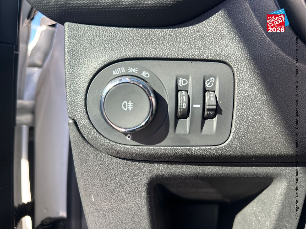 chez Opel Besançon