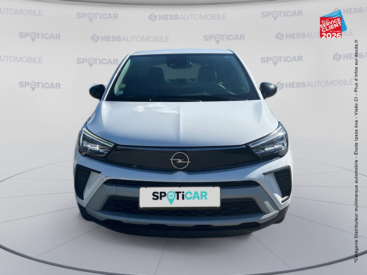 chez Opel Besançon