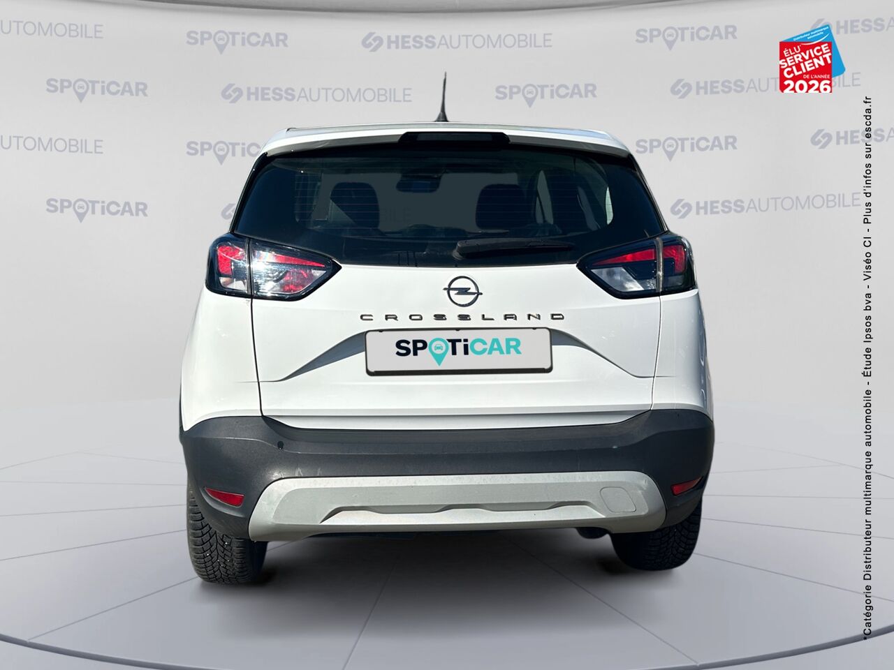 chez Opel Besançon