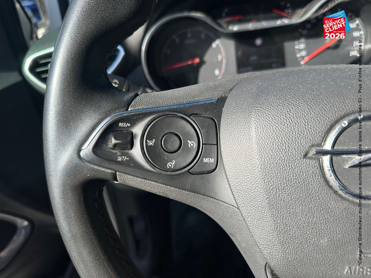 chez Opel Besançon