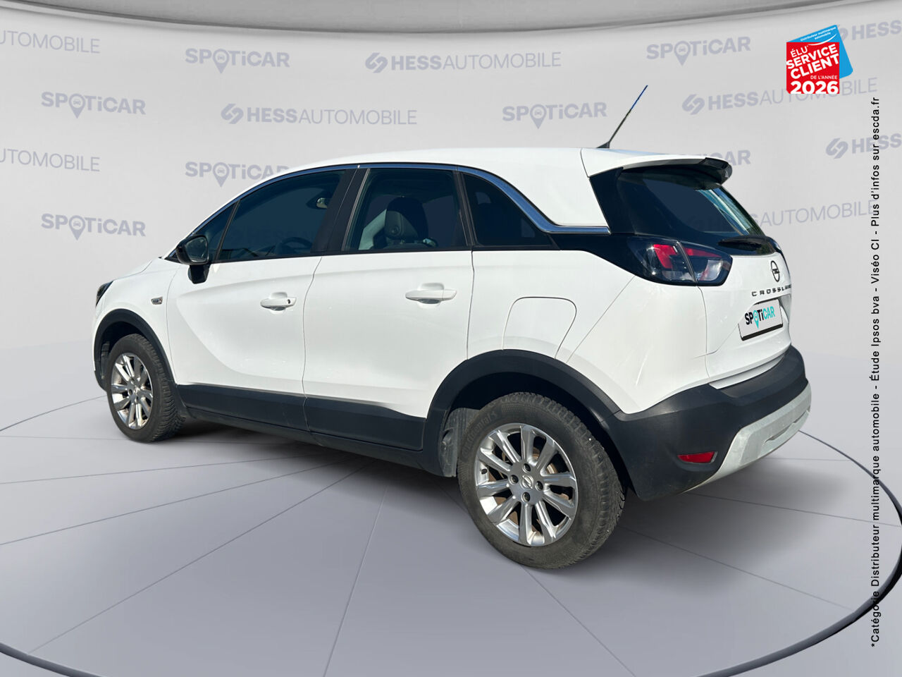 chez Opel Besançon